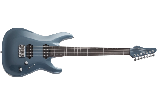 Schecter - Aaron Marshall AM-7 - Cobalt Slate