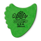 Dunlop - Pack de 72 ailerons Tortex Players - 0,88 mm