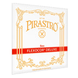 Pirastro - Flexocor Deluxe 3/4 Orchestra Mittel Double Bass Strings - Set
