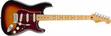 Fender - Player II Modified Stratocaster, touche en érable - Sunburst 3 tons