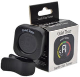 Accordeur numérique Gold Tone - SCT Swift Clip