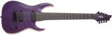 Schecter - John Browne Tao-8 8-String Electric Guitar - Satin Trans Purple