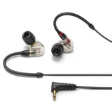 Sennheiser - IE 400 PRO Dynamic In-ear Monitor - Clear