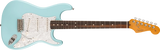 Fender - Guitare électrique Stratocaster Cory Wong en édition limitée, touche en palissandre avec étui - Daphne Blue