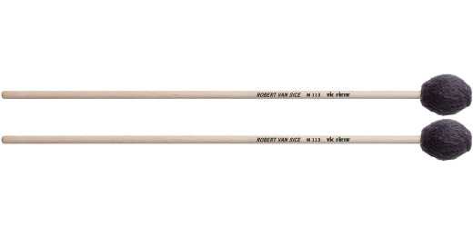 Vic Firth - Robert Van Sice Marimba Mallets - Medium Soft