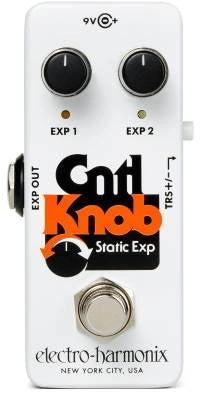Pédale d'expression statique Electro-Harmonix - Cntl Knob