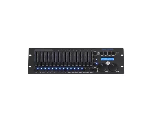 American DJ - DMX FX512 Rackmount Controller