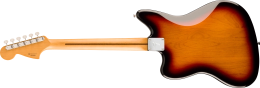 Fender - Player II Jaguar, touche en palissandre - Sunburst 3 couleurs 0140580500