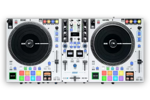 RANE - ONE MKII Professional Motorized DJ Controller