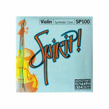 Thomastik-Infeld - Spirit! Jeu de cordes de violon 1/2