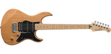 Yamaha - Guitare électrique Pacifica 112VMX avec touche en érable et vibrato de style vintage