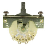 WD Music - Sélecteur à levier 3 positions CRL pour Telecaster