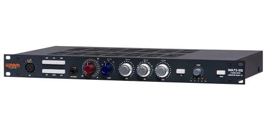 Warm Audio - WA73-EQ 1073-Style 1-Channel Solid State Mic Preamp w/EQ