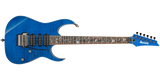 Ibanez - RG J Custom Electric Guitar with Case - Royal Blue Sapphire