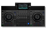 Denon - SC LIVE 4  4-Channel Standalone DJ Controller with 7 Screen