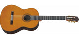 Yamaha - GC32C Classical Guitar, Solid Cedar & Rosewood