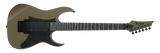 Guitare électrique Ibanez RGR5130 Prestige avec étui rigide - Kaki métallisé