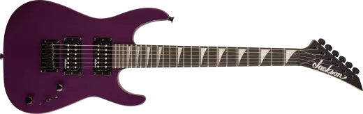 Jackson Guitars - Guitare électrique Dinky Minion JS1X de la série JS - Pavo Purple