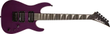 Jackson Guitars - Guitare électrique Dinky Minion JS1X de la série JS - Pavo Purple