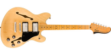Squier - Classic Vibe Starcaster avec manche et touche en érable - Naturel