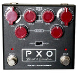 J. Rockett Audio Designs - Pédale de boost et d'overdrive PXO Phil X Signature