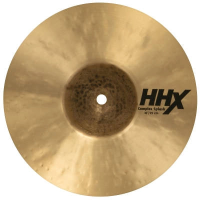 Sabian - HHX 10 Complex Splash