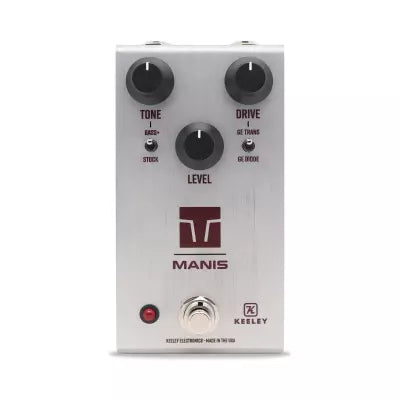 Keeley - Manis Overdrive Pedal