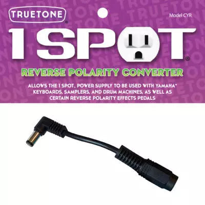 Convertisseur de polarité inversée Truetone - 1 spot