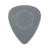 Dunlop - Prime Grip Delrin 500 Players Pack (12 unités) - 0,71 mm