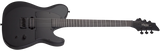 Schecter - PT Black Ops Electric Guitar - Satin Black Open Pore