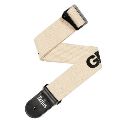 D'Addario - Sangle de guitare en coton Beatles Get Back