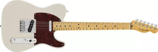 Fender - Player II Modified Telecaster, touche en érable - Olympic Pearl