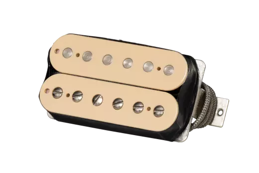 Gibson Custom Shop - Micro 57 Classic Plus - Double Classic White
