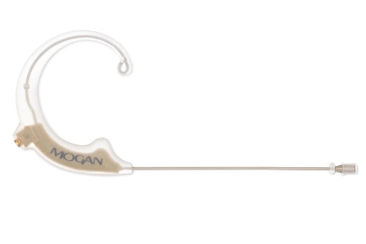 Hosa - Mogan Elite ICE Omni Earset Microphone - Sennheiser Adapter