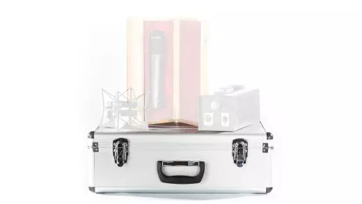 ART Pro Audio - Étui pour microphone ART T4