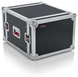 Gator - Boîtier rack audio standard 8U pour la route