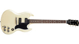 Gibson Custom Shop - Murphy Lab Ultra Lite Aged 63 SG Special - Blanc classique