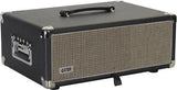 Gator - Boîtier rack 3U style ampli vintage - Noir