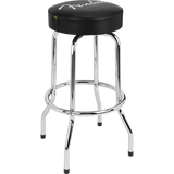 Fender - Tabouret de bar avec logo spaghetti et étui à médiators - 30