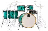 Mapex - Pack de 6 cartouches Armory (22, 10, 12, 14, 16, SD) - Jade Stone Burst