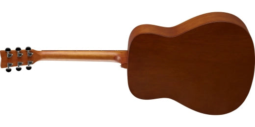 Yamaha - Guitare acoustique traditionnelle occidentale F400 - Naturel