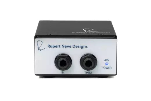 Rupert Neve Designs - RNDI-M Active Transformer Direct Injection Box