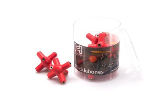 Hosa - Knucklebones Splitter, 3.5 mm x 6 - 10 Pack