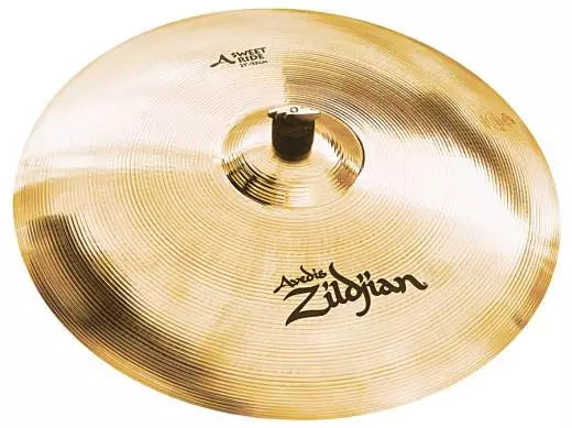 Zildjian - Une balade douce et brillante de 21 pouces
