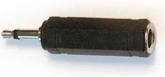 Adaptateur Apex - Mono 1/4 femelle vers Mono Mini-Jack mâle