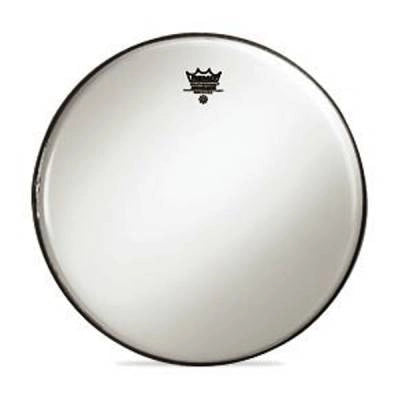 Tête de batteur Remo - Ambassador Smooth White - 13 pouces
