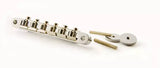 Gibson - Original ABR1 Bridge w/Studs - Nickel