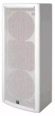 Yorkville Sound - Coliseum Series Installation Loudspeaker - 2 x 8 inch - 200 Watts - White