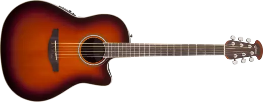 Ovation - Celebrity Standard Mid Depth Acoustic/Electric - Sunburst