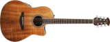 Ovation - Celebrity Standard Plus Mid Depth Acoustic/Electric - Figured Koa